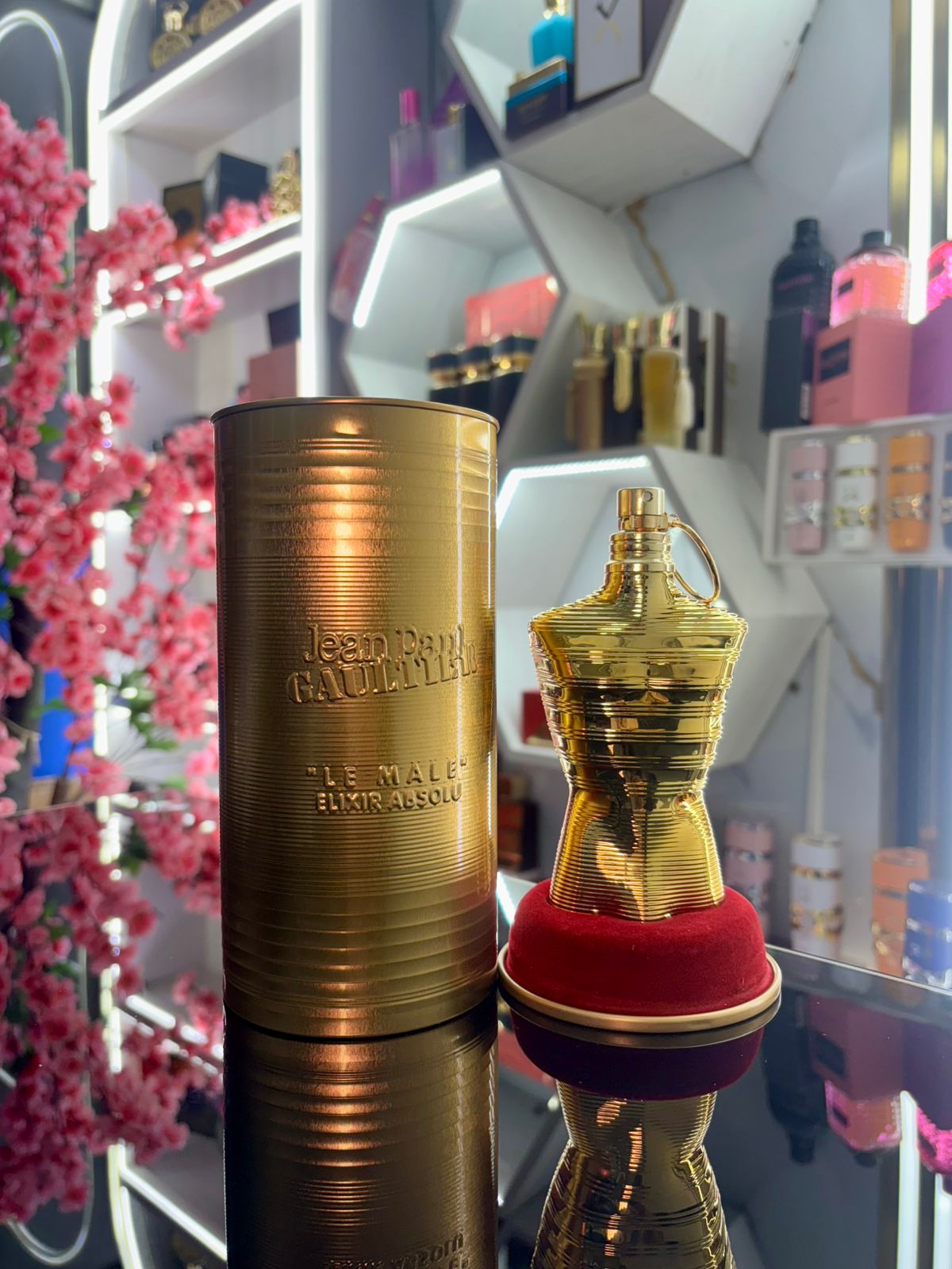 JEAN PAUL ELIXIR ABSOLU LATA